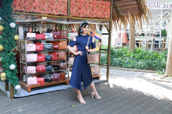 Luncurkan Produk Baru, Elizabeth Promo di Seluruh Indonesia