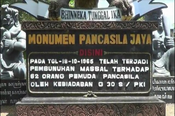 3 Sumur 'Lubang Buaya' Banyuwangi, Saksi Bisu Kekejaman G30S PKI