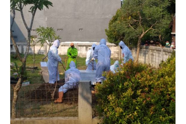 Deretan Pejabat Indonesia yang Meninggal Dunia akibat Covid-19