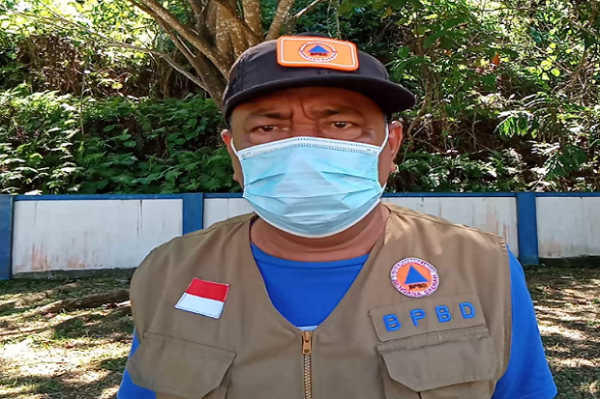 Viral Video Penderitaan Pasien COVID-19 di Ruang Perawatan, Satgas COVID-19 Raja Ampat Shock