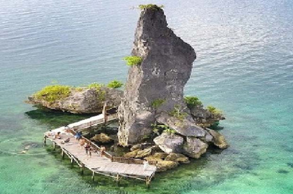 Raja Ampat, Daya Pikat Laut yang Memukau