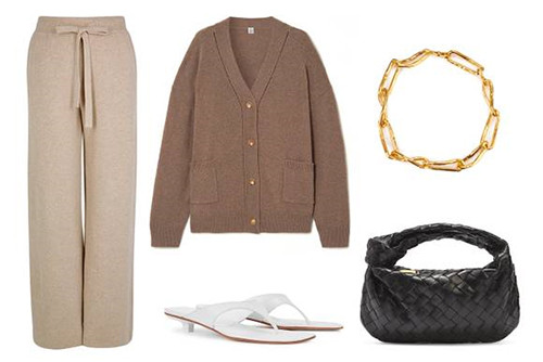 5 Ide Gaya Sehari-Hari dengan Cardigan