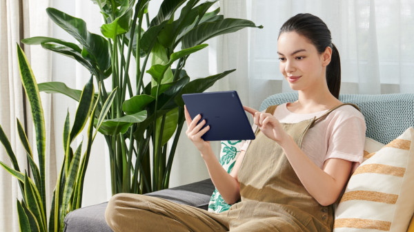 Murah, Huawei MatePad T10S Punya Menu Komplit Mulai dari Layar hingga Suara