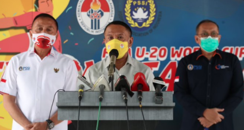 Menpora Tanggapi Keputusan PSSI Menunda Kick-off Liga 1 2020