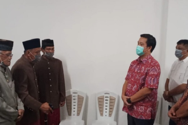 Olly-Steven Tegaskan Komitmen Bangun Bumi Totabuan Tambah Hebat