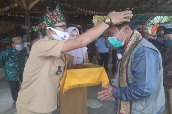 BNPP Siapkan Rekomendasi Desain Sistem Tata Kelola Perbatasan Negara ke Pemerintah