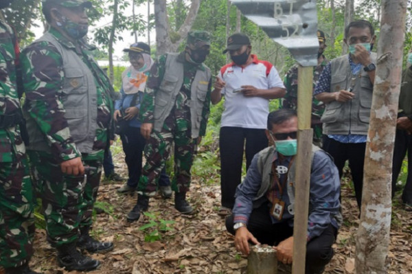 BNPP Siapkan Rekomendasi Desain Sistem Tata Kelola Perbatasan Negara ke Pemerintah