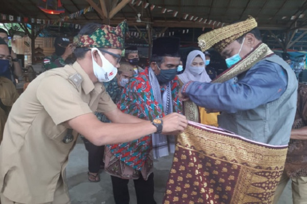 BNPP Gagas Pembentukan 'New Border Town' di Perbatasan Negara