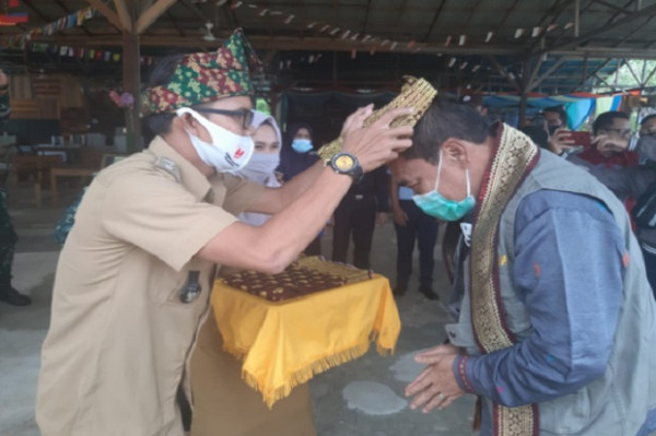 BNPP Gagas Pembentukan 'New Border Town' di Perbatasan Negara