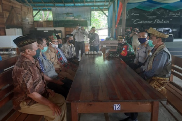 BNPP Gagas Pembentukan 'New Border Town' di Perbatasan Negara