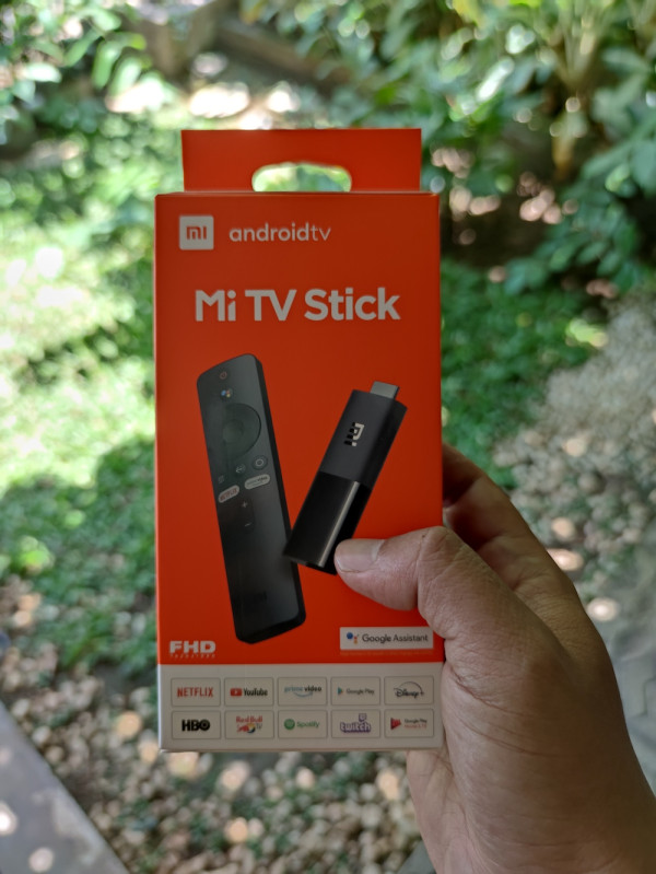 Modal Cuma Rp500 Ribu, Mi TV Stick Cara Cepat dan Irit Miliki Smart TV