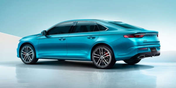 Sedan Made in China Ini Bikin Jepang dan Eropa Kelojotan