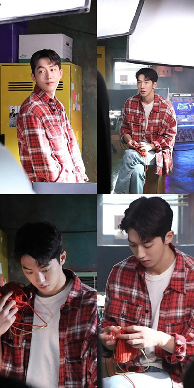 Drama Terbaru Suzy-Nam Joo Hyuk “Start-Up”: Intip Keseruan Pemain di Balik Layar