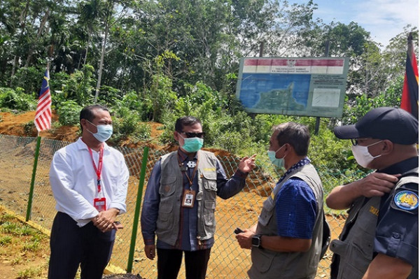 BNPP: Negara Harus Hadir Secara Rill di Tapal Batas dalam Bentuk Tegaknya Hukum