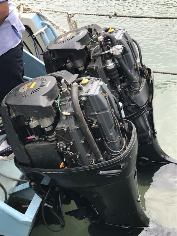 Suzuki Marine Ciptakan Alat Pengumpul Sampah Plastik di Laut