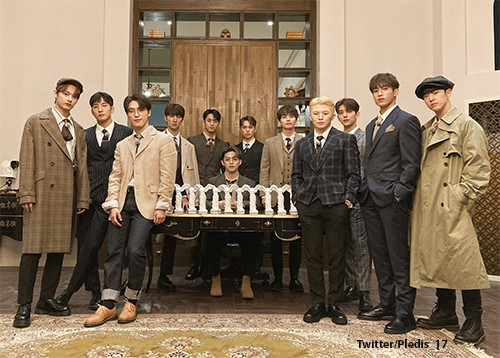 Bintang K-Pop Ternama Siap Ramaikan Comeback Oktober 2020
