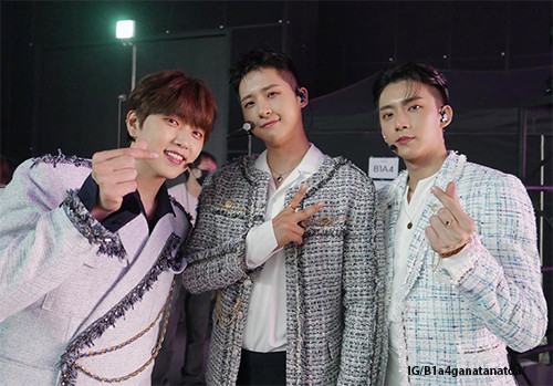 Bintang K-Pop Ternama Siap Ramaikan Comeback Oktober 2020