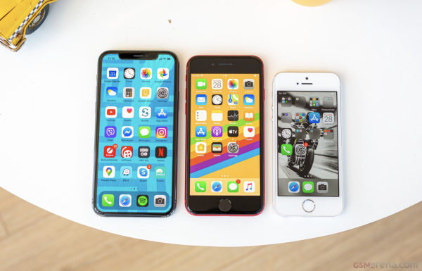 Mulai Dijual Hari Ini, Cermati Plus Minus iPhone SE 2020 Sebelum Beli