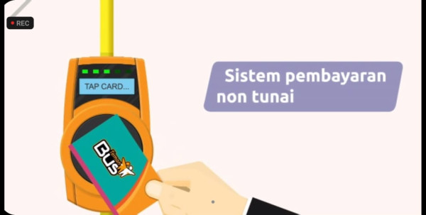 Perbaiki Layanan Transportasi Publik, Kemenhub Gaungkan Teman Bus