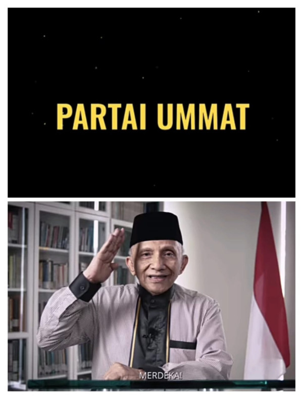 Deretan Peristiwa yang Mewarnai Lahirnya Partai Ummat