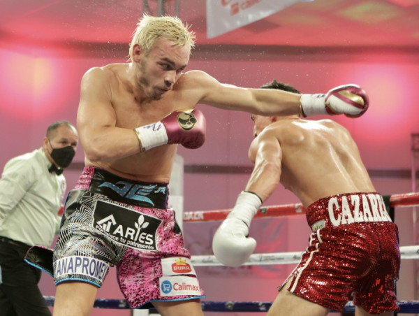 Keterpurukan Julio Cesar Chavez Jr dan Beban Nama Besar sang Ayah