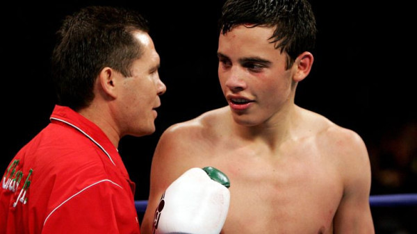 Keterpurukan Julio Cesar Chavez Jr dan Beban Nama Besar sang Ayah