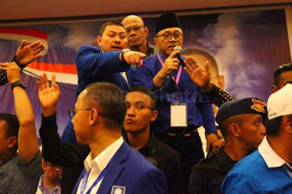 Deretan Peristiwa yang Mewarnai Lahirnya Partai Ummat