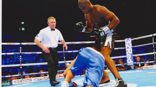 Lee Cook Wasit Tinju Pencetak Rekor Dunia: Ini Rahasia dari Ring