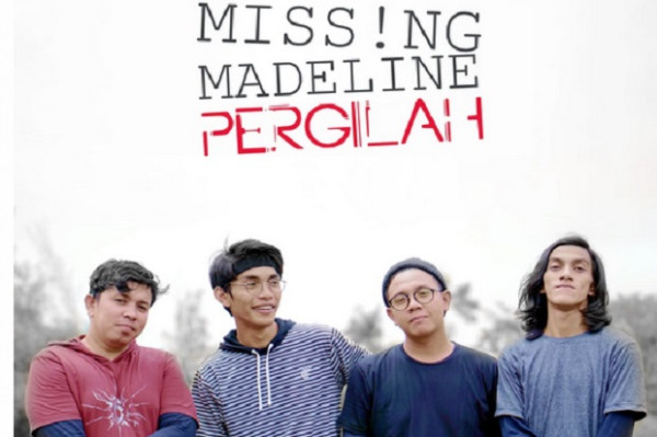 Rilis Pergilah, Missing Madeline Buktikan Semua Personel Bisa Jadi Vokalis