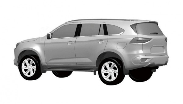 Bukan D-Max, Isuzu Siapkan Penantang Fortuner dan Pajero Sport