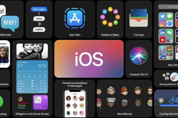 Hai iPhone Lover, Jangan Tergesa-gesa Beralih ke iOS 14 ya...
