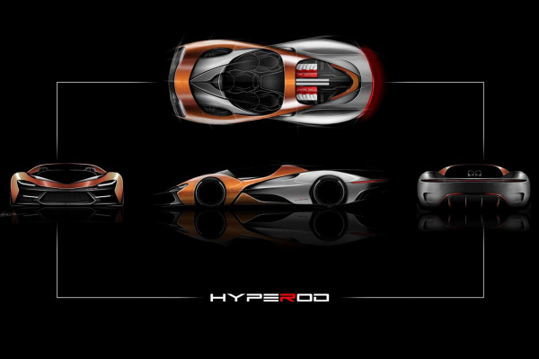 Dua Tahun Lagi Australia Punya Hypercar