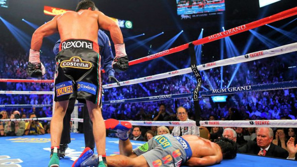 Manny Paquiao, Timothy Bradley dan Kekalahannya Yang Paling Parah