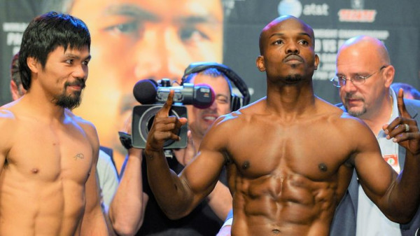 Manny Paquiao, Timothy Bradley dan Kekalahannya Yang Paling Parah