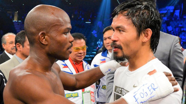 Manny Paquiao, Timothy Bradley dan Kekalahannya Yang Paling Parah