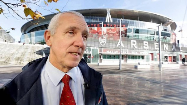 Setelah 27 Tahun Mengabdi, Arsenal Pecat Gunnersaurus!