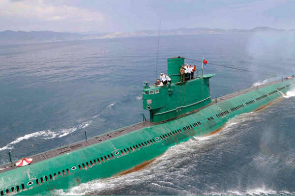 6 Negara dengan Kekuatan Angkatan Laut Terbesar di Dunia