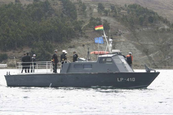 Unik, Meski Tak Punya Lautan Negara-negara Ini Memiliki Angkatan Laut