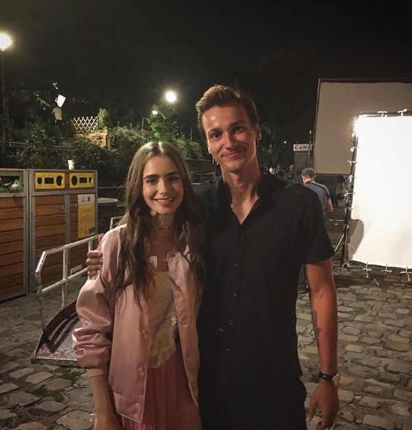 Panduan tentang 10 Cowok Kece dalam Serial Emily in Paris