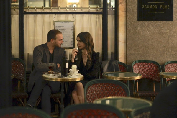 Panduan tentang 10 Cowok Kece dalam Serial Emily in Paris