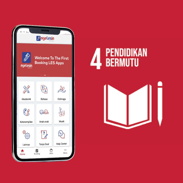 Dukung SDG Nomor 4, Aplikasi Pendidikan Ini Bantu Guru Jangkau Daerah Terpencil