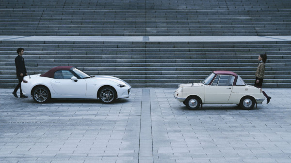 Ulang Tahun 1 Abad, Mazda Kasih Gratis 50 Mazda MX-5 Spesial