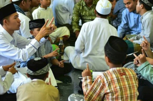 Askar Kauny Ajarkan Metode Mudah Hafal Qur'an di Malaysia