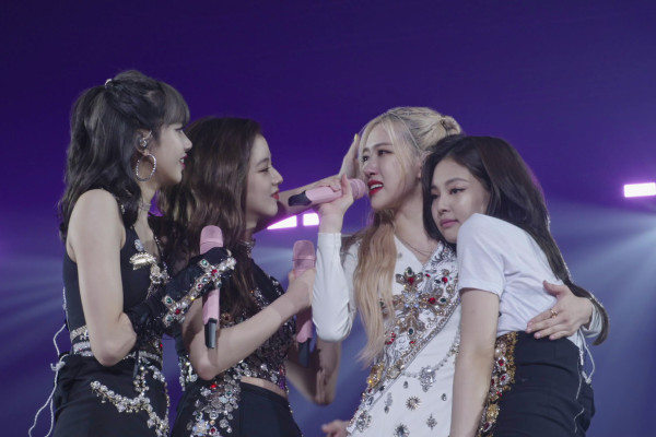 Trailer dan Fakta-Fakta Terbaru Film Dokumenter BLACKPINK: Light Up the Sky
