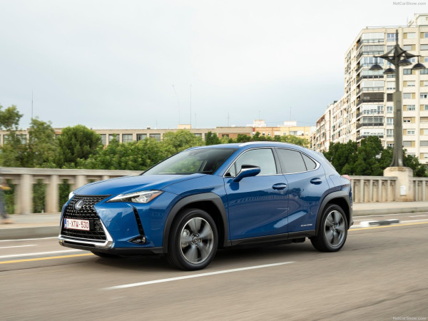 Puas Bikin Hibrid, Lexus Akhirnya Buat Mobil Listrik Pertama