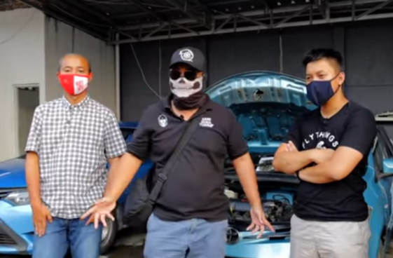 Taksi Bekas Senyaman Pesawat First Class Siap Kejutkan IMX 2020