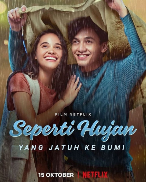 Perankan Sad Boy untuk Film Terbaru, Jefri Nichol Teringat Masa Lalu