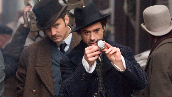 Robert Downey Jr Ingin Buat Sherlock Holmes Universe Berskala Marvel