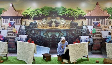 Menelusuri Kekayaan Ragam Corak Batik Indonesia