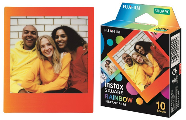 Fujifilm Instax Square SQ1, Kamera Polaroid untuk Remaja Edgy